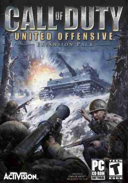 Descargar Call Of Duty United Offensive [MULTI2][ONLINE][Repack Canek77] por Torrent